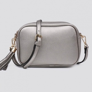 Camera Bag - Pewter